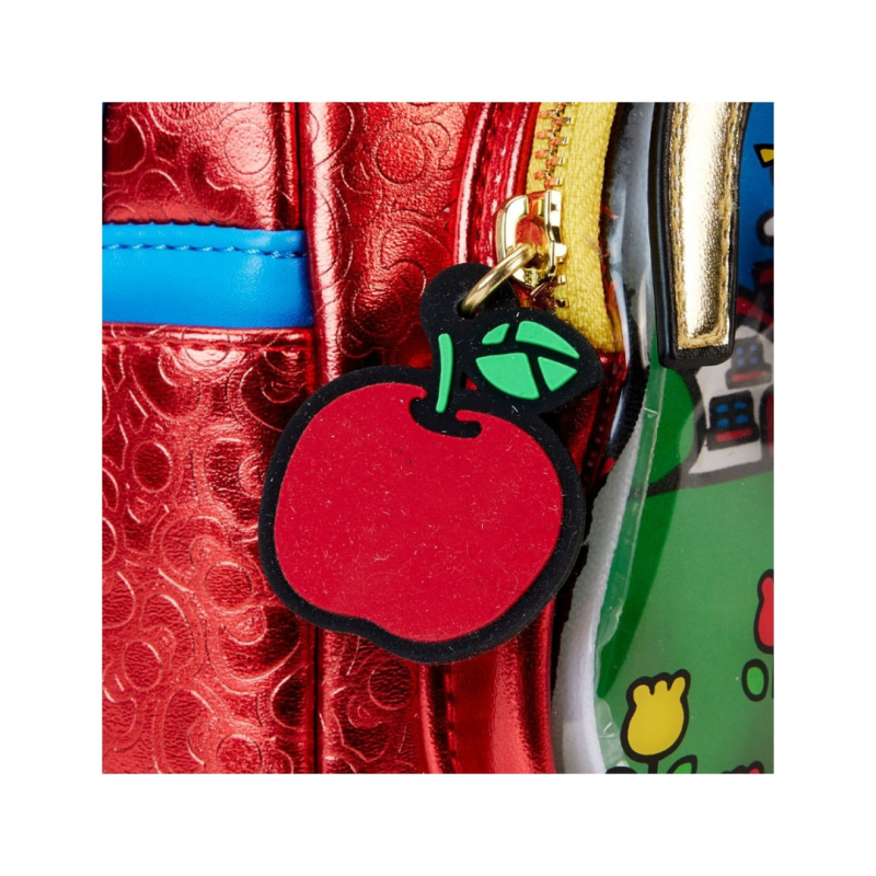 Sac à dos 50Th Anniversary Hello Kitty LOUNGEFLY