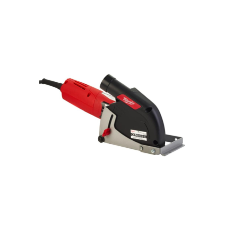 Meuleuse d'angle 125 mm 1200 WAGV12-125XDEC-SET- MILWAUKEE 4933448020