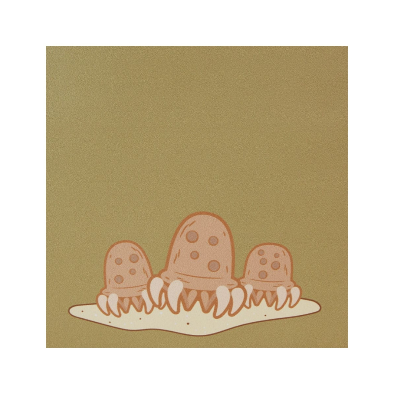 Sac à dos Grogu et Crabbies Cosplay The Mandalorian LOUNGEFLY