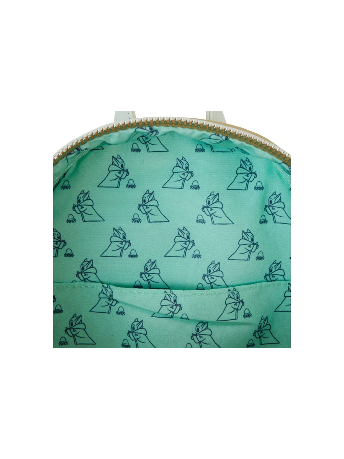 Sac à dos Grogu et Crabbies Cosplay The Mandalorian LOUNGEFLY