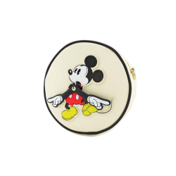 Sac en bandouliere Clock Arms Mickey Disney LOUNGEFLY