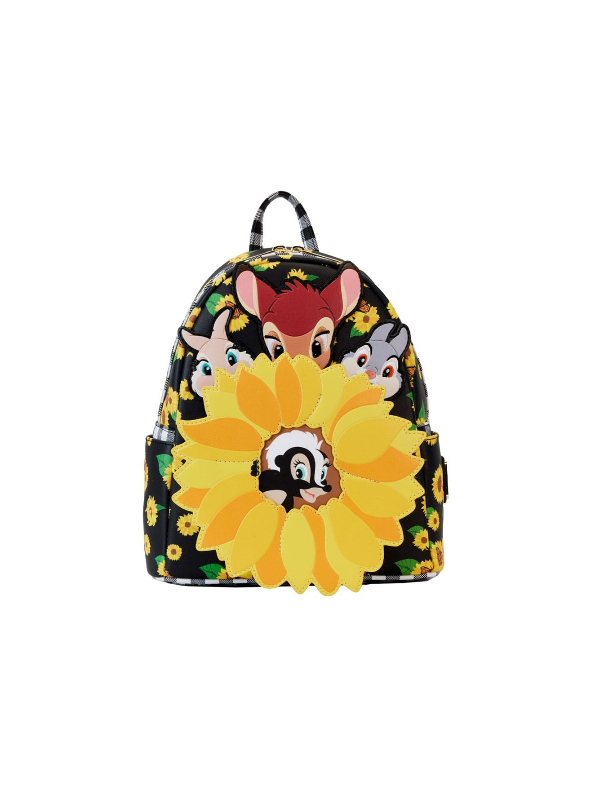 Sac à Dos Sunflower Friends Bambi LOUNGEFLY