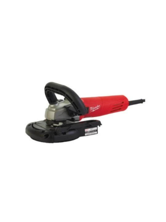 Meuleuse d'angle 125 mm 1200 WAGV12-125XDEG-SET - MILWAUKEE 4933448030