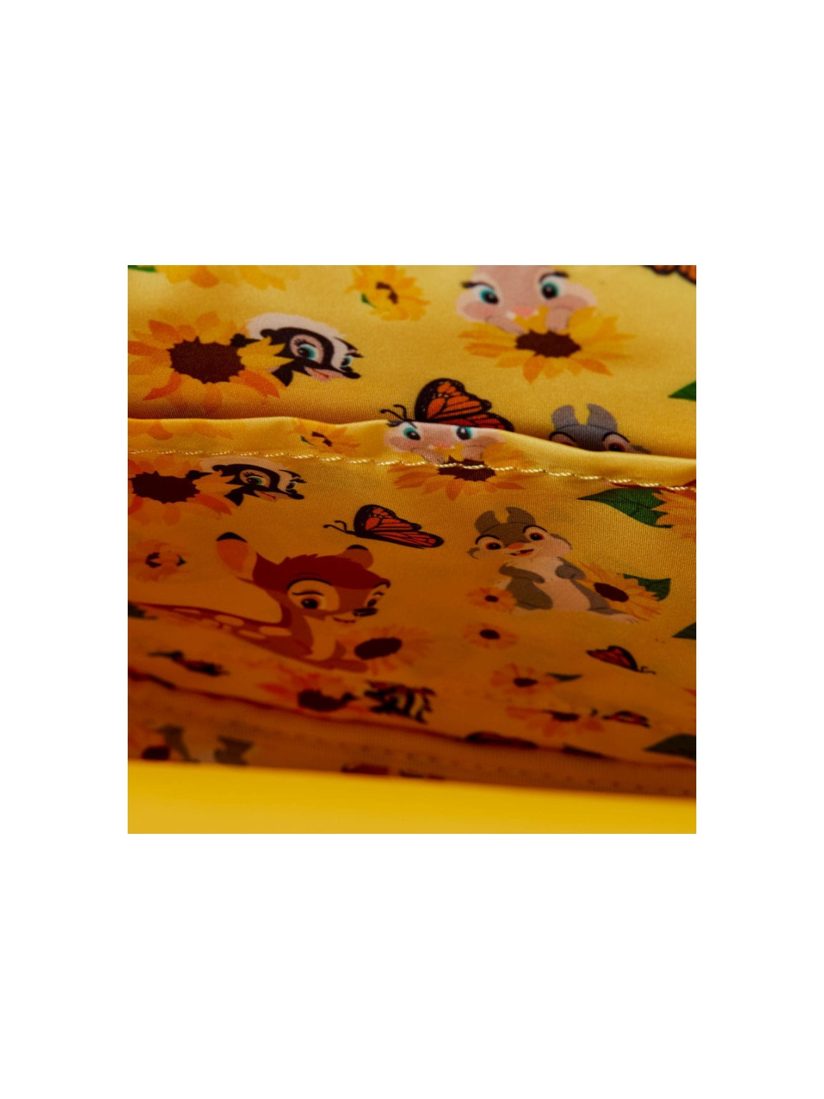 Sac Bandoulière Sunflower Strap Bambi LOUNGEFLY