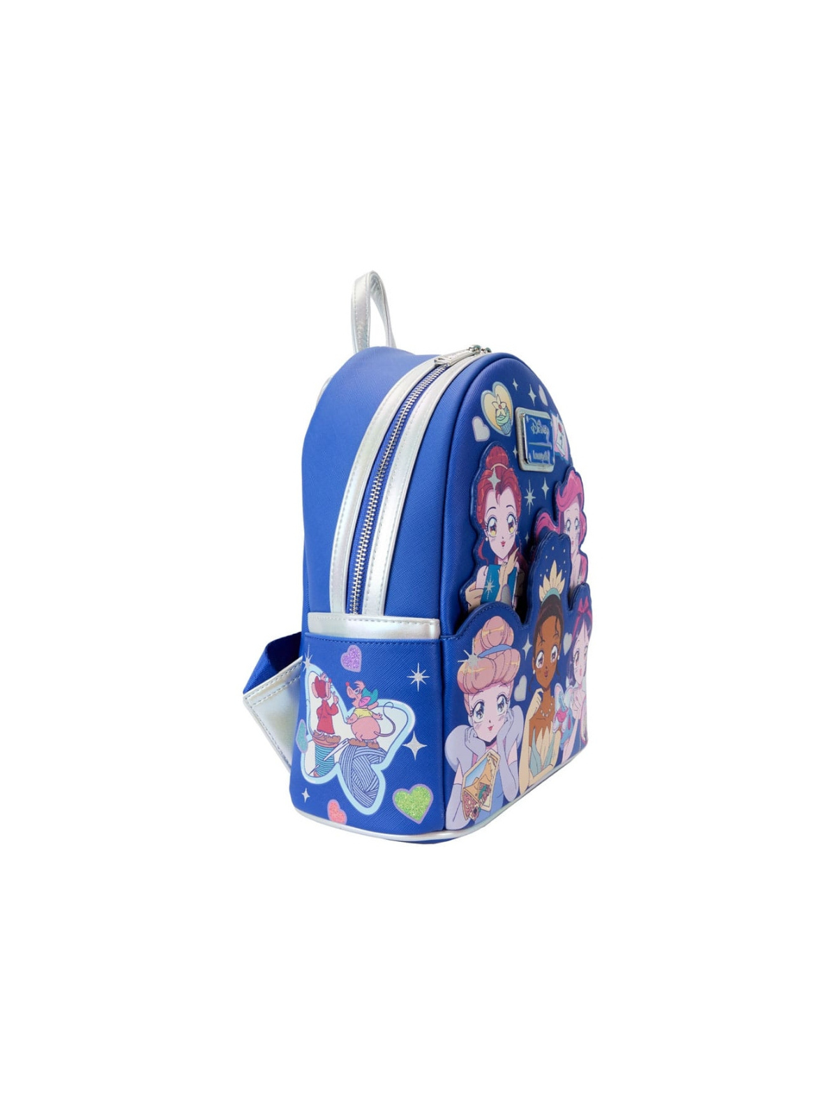 Sac à dos Princess Style Manga LOUNGEFLY