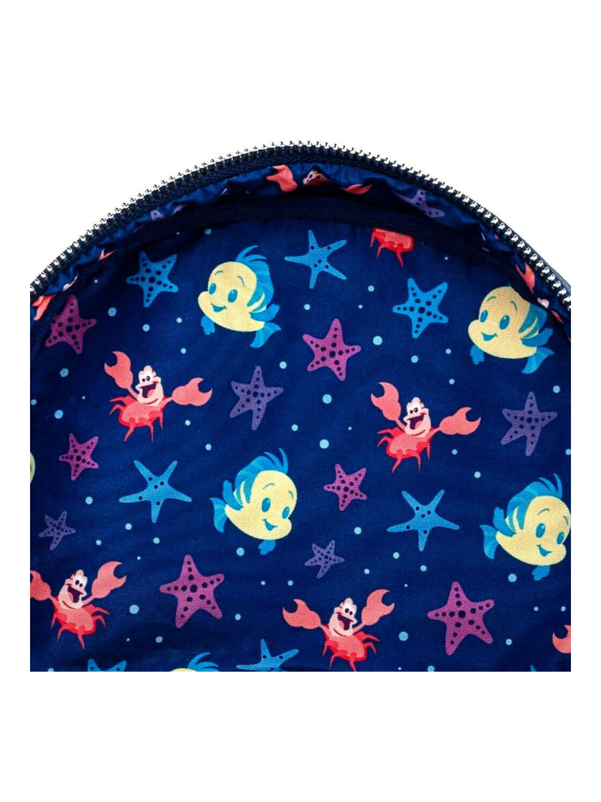 Sac à dos Gondole La Petite Sirène LOUNGEFLY