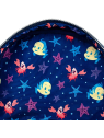Sac à dos Gondole La Petite Sirène LOUNGEFLY