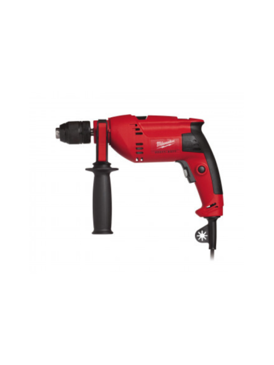 Perceuse à percussion filaire 630 W PDE 16 RP - MILWAUKEE 4933409206