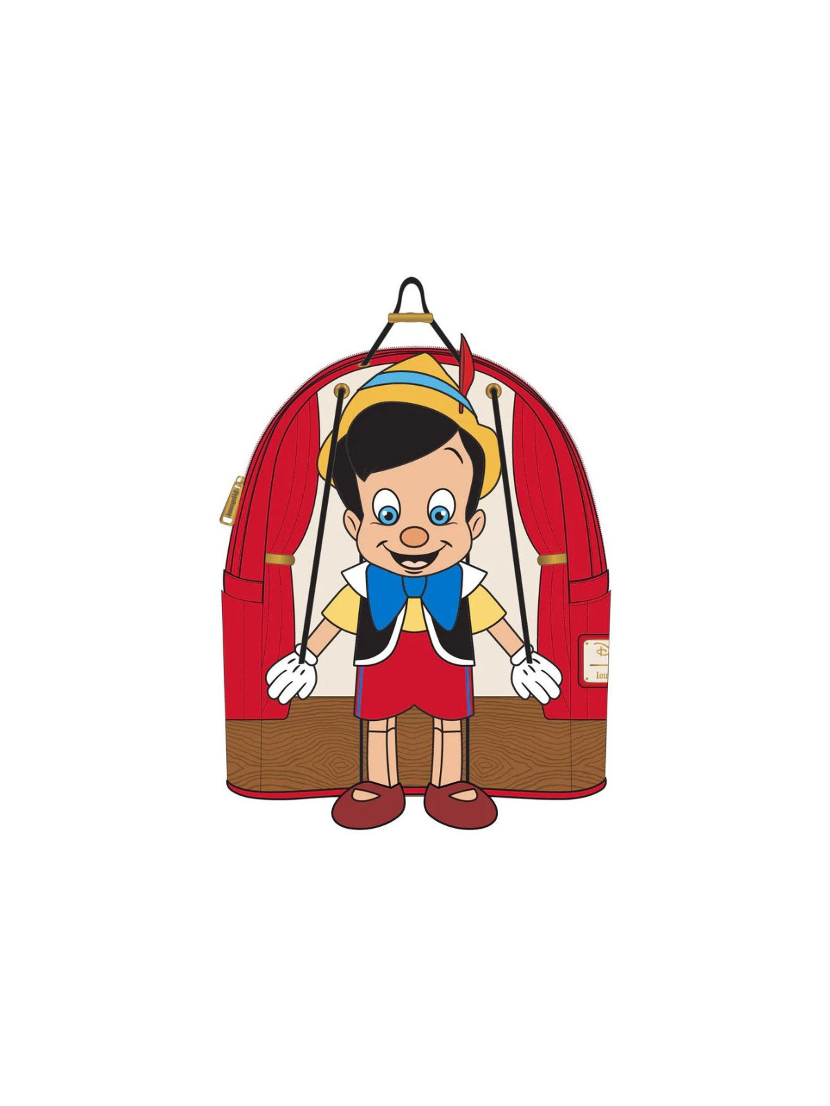 Sac à Dos Pinocchio Marionette LOUNGEFLY