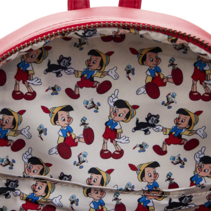 Sac à Dos Pinocchio Marionette LOUNGEFLY