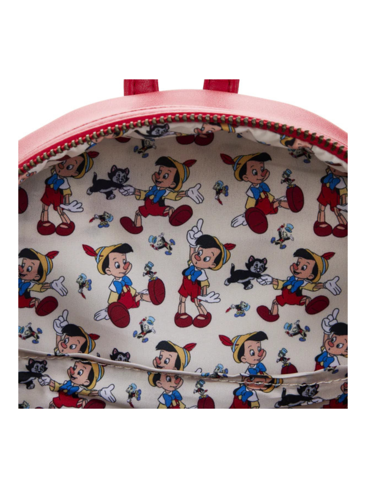 Sac à Dos Pinocchio Marionette LOUNGEFLY