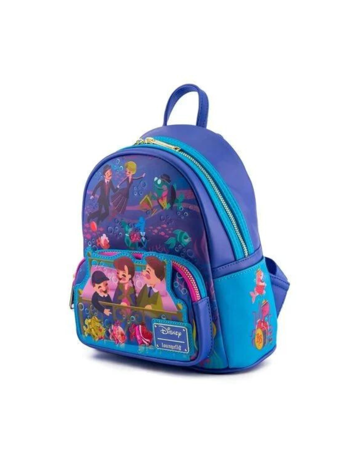 Sac à dos L'apprentie sorcière LOUNGEFLY