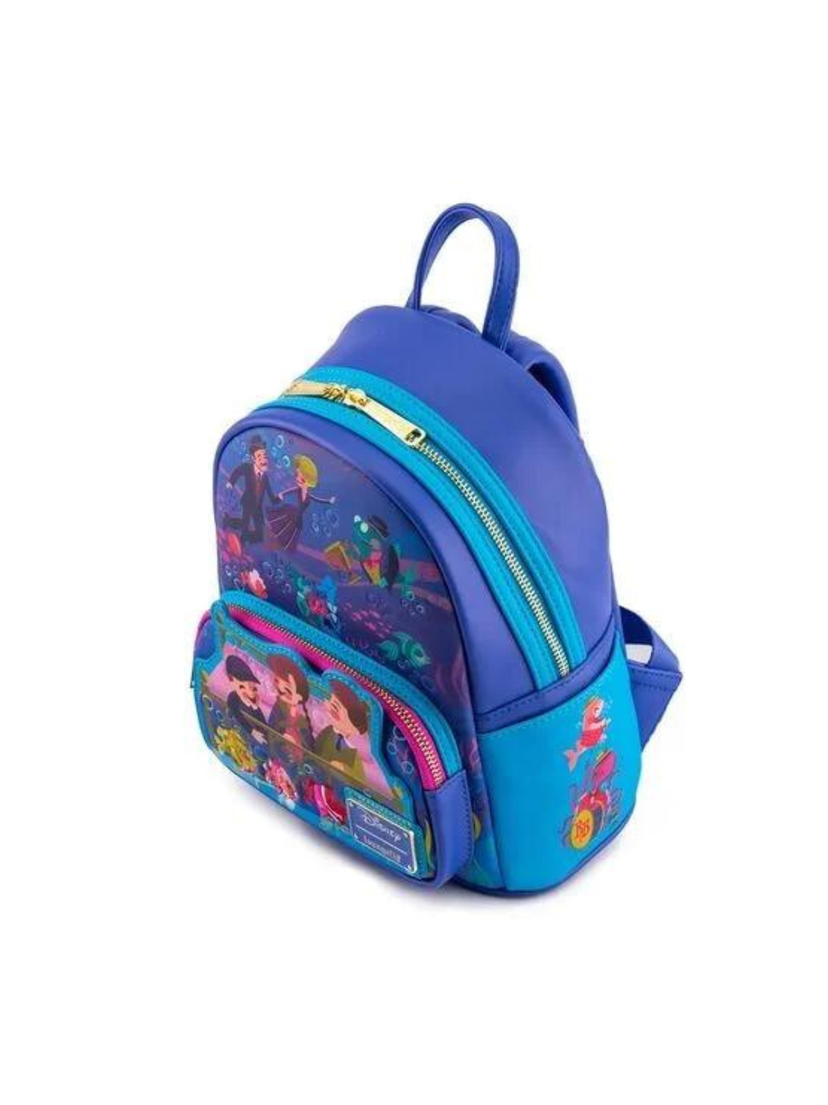 Sac à dos L'apprentie sorcière LOUNGEFLY