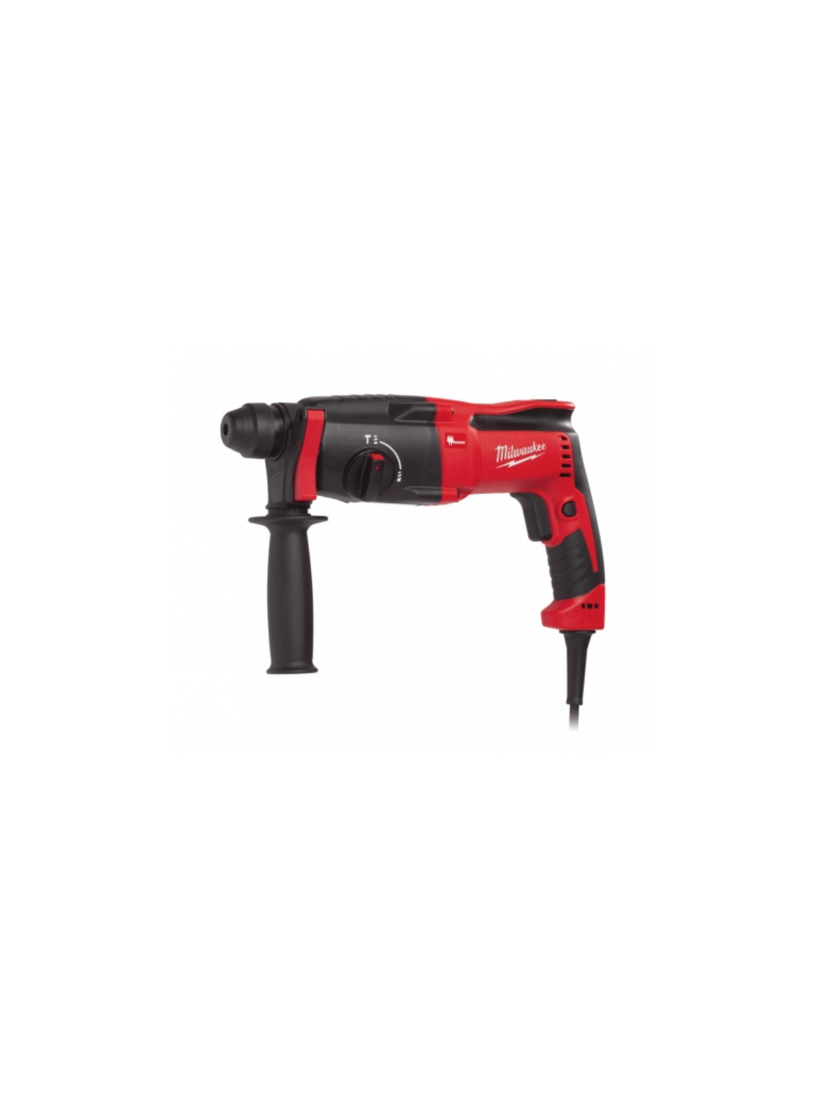Perforateur SDS PLUS 26 mm 725 W PFH 26 -MILWAUKEE 4933428230