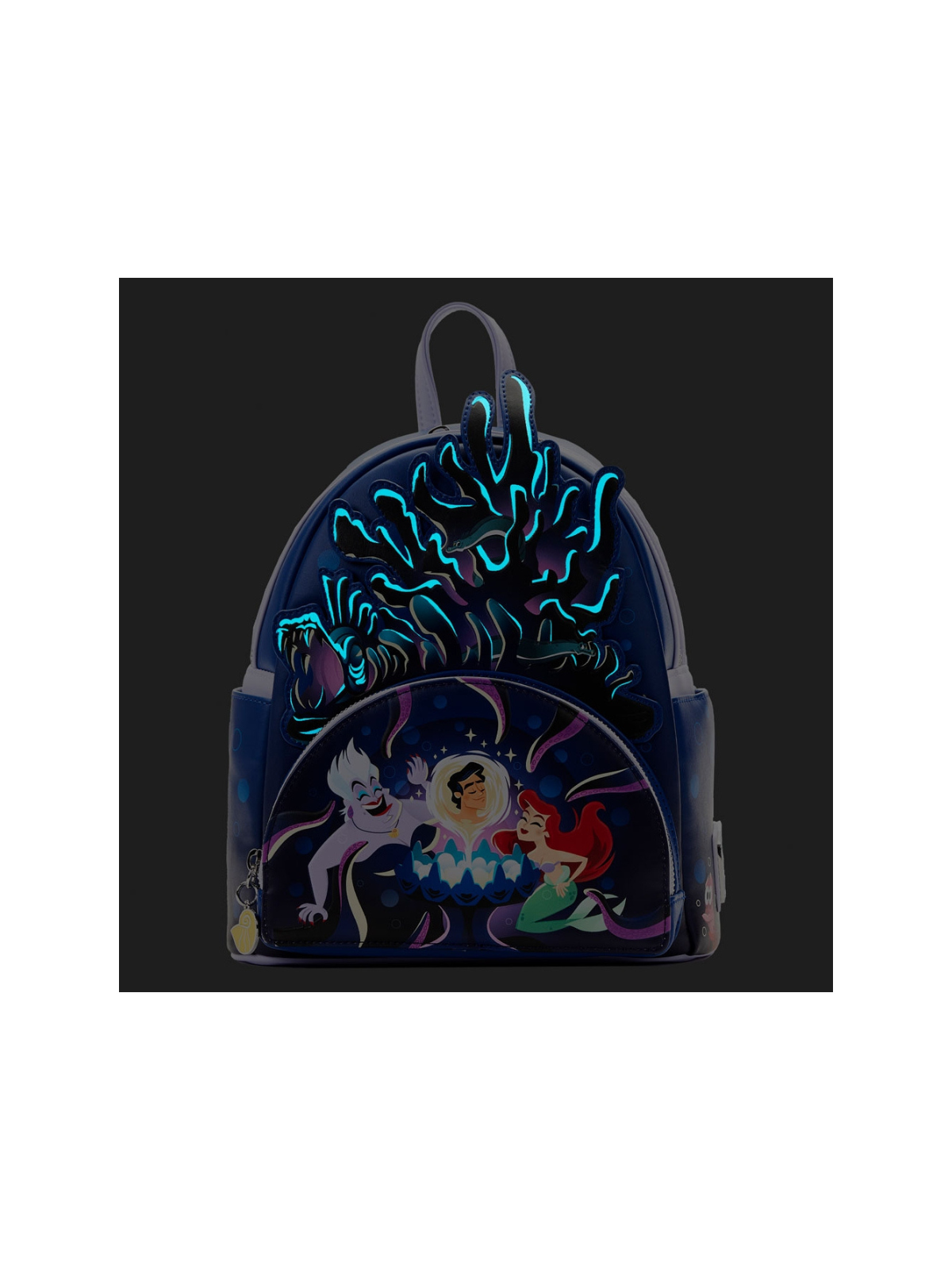 Sac à dos Ursula Lair La Petite Sirène LOUNGEFLY
