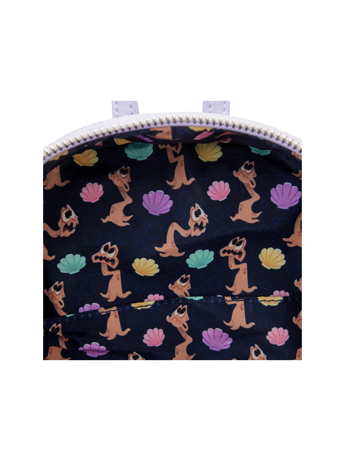Sac à dos Ursula Lair La Petite Sirène LOUNGEFLY