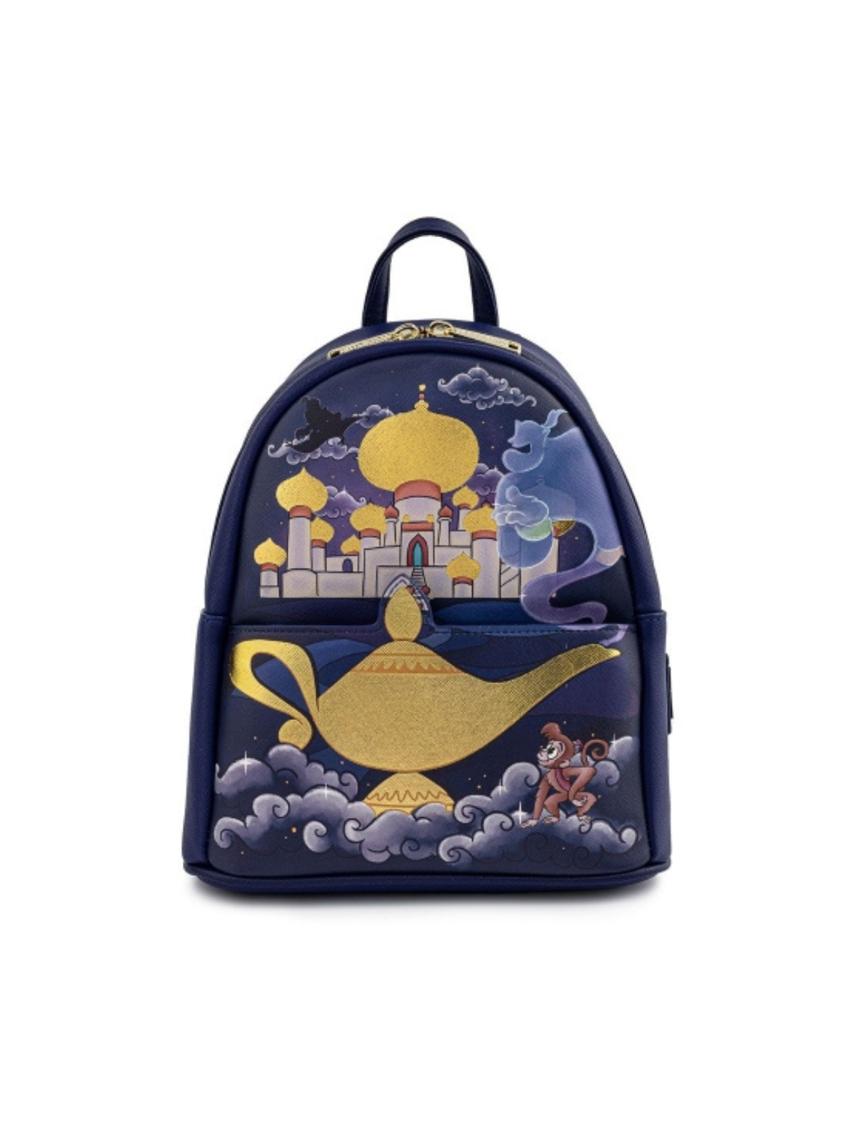 Sac à dos Jasmine Castle Aladdin Disney LOUNGEFLY