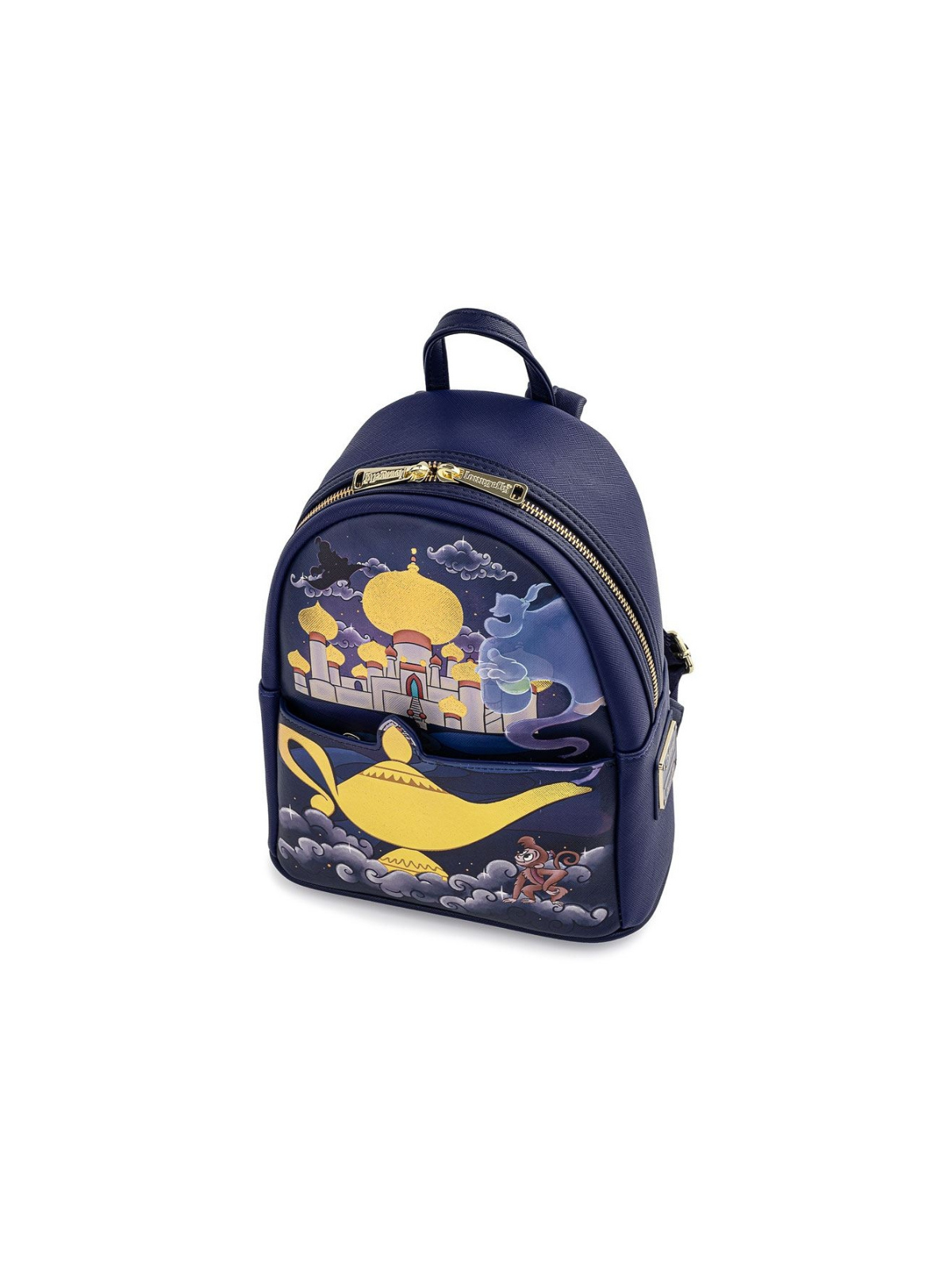 Sac à dos Jasmine Castle Aladdin Disney LOUNGEFLY