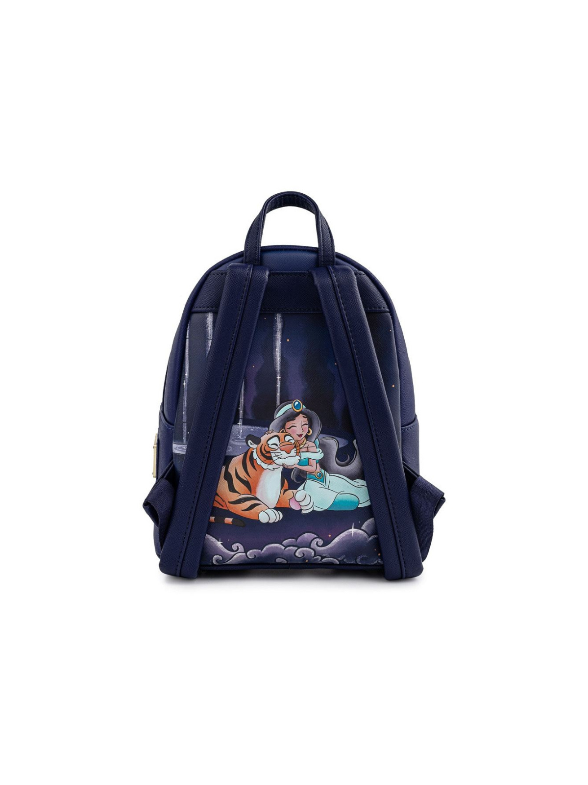 Sac à dos Jasmine Castle Aladdin Disney LOUNGEFLY