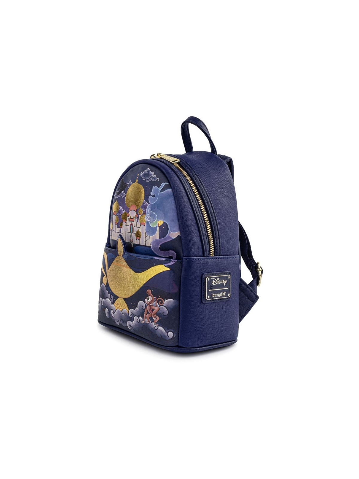 Sac à dos Jasmine Castle Aladdin Disney LOUNGEFLY
