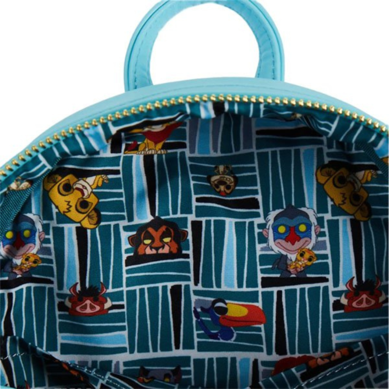 Sac à dos Pride Rock The Lion King Disney LOUNGEFLY