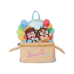 Sac a dos Esprit d'Aventure Là Haut 15th Anniversary LOUNGEFLY