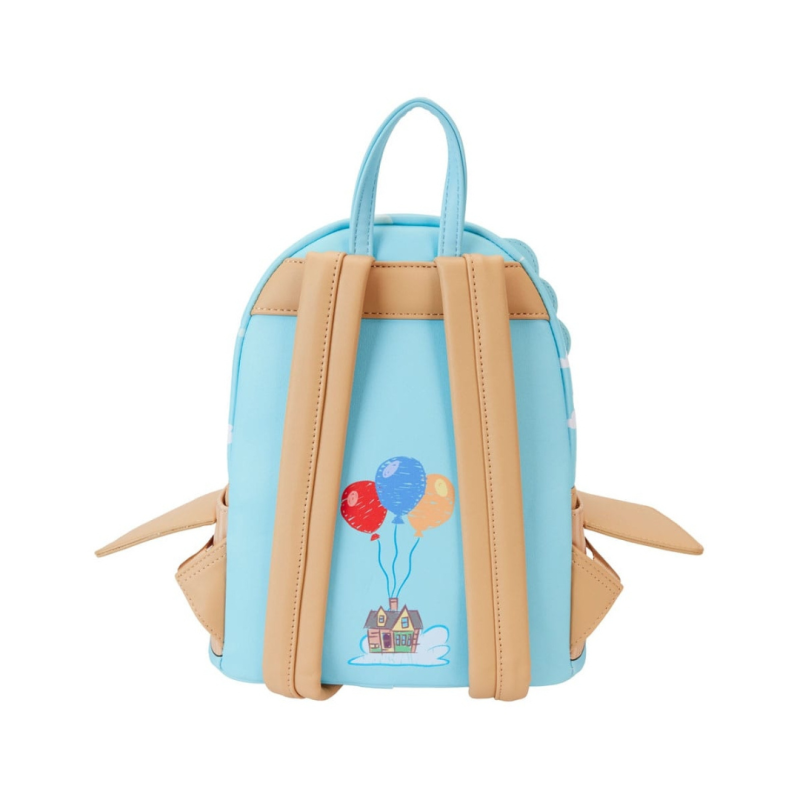Sac a dos Esprit d'Aventure Là Haut 15th Anniversary LOUNGEFLY