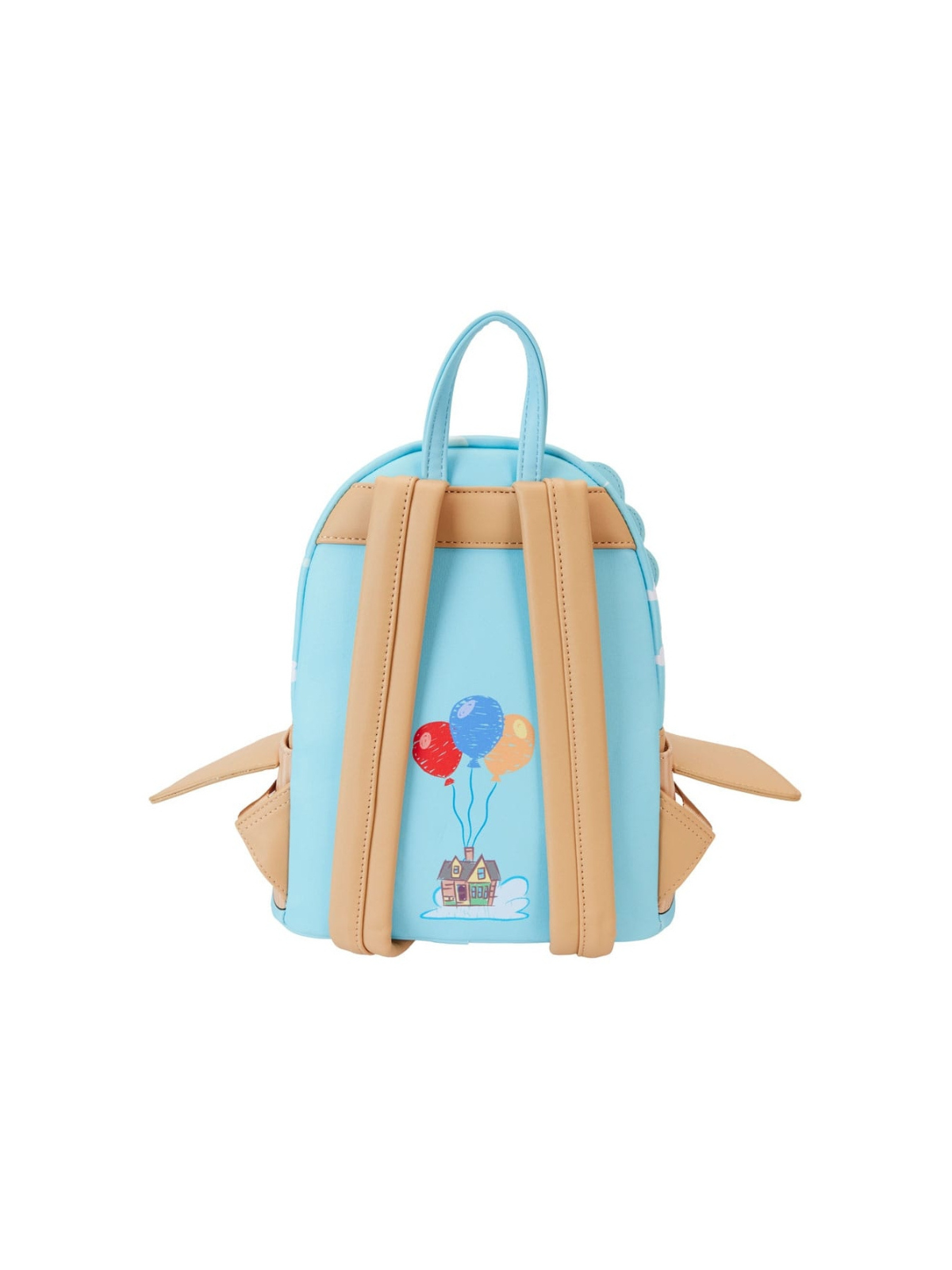 Sac a dos Esprit d'Aventure Là Haut 15th Anniversary LOUNGEFLY