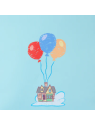Sac a dos Esprit d'Aventure Là Haut 15th Anniversary LOUNGEFLY