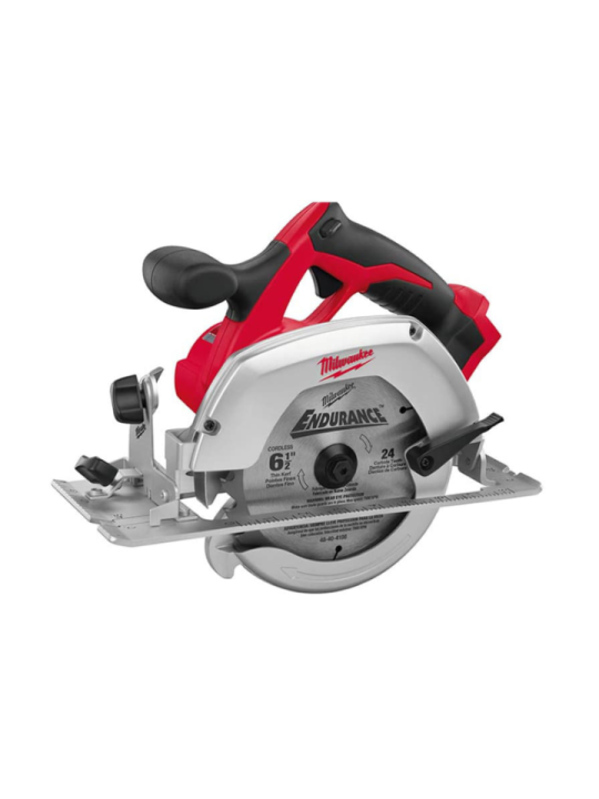 Scie circulaire 1600 W 184 mm CS 60 - MILWAUKEE 4933419225