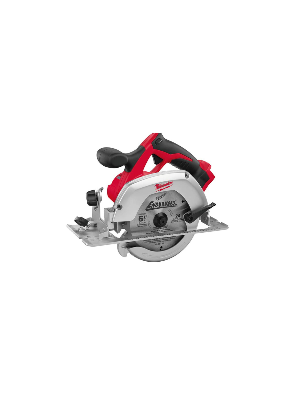 Scie circulaire 1600 W 184 mm CS 60 - MILWAUKEE 4933419225