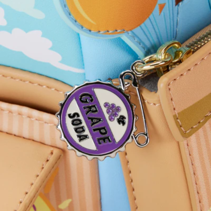 Sac a dos Esprit d'Aventure Là Haut 15th Anniversary LOUNGEFLY