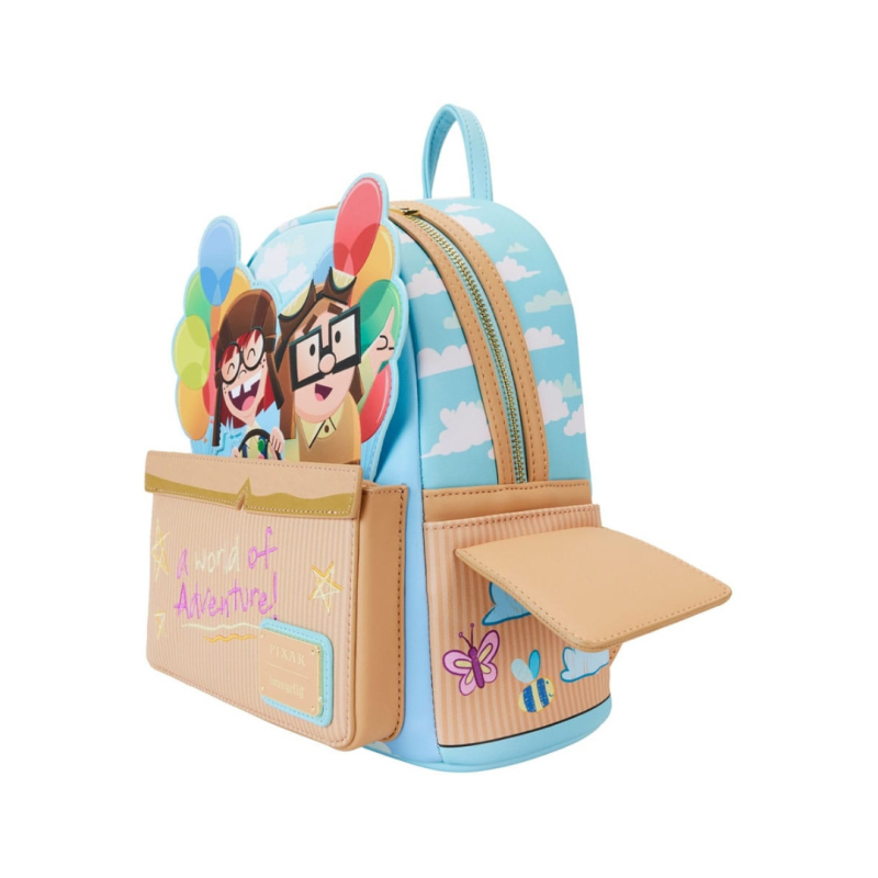 Sac a dos Esprit d'Aventure Là Haut 15th Anniversary LOUNGEFLY