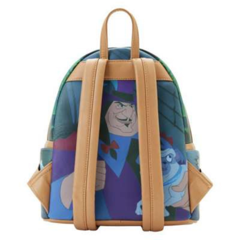 Sac à dos Princess Scène Pocahontas Disney LOUNGEFLY