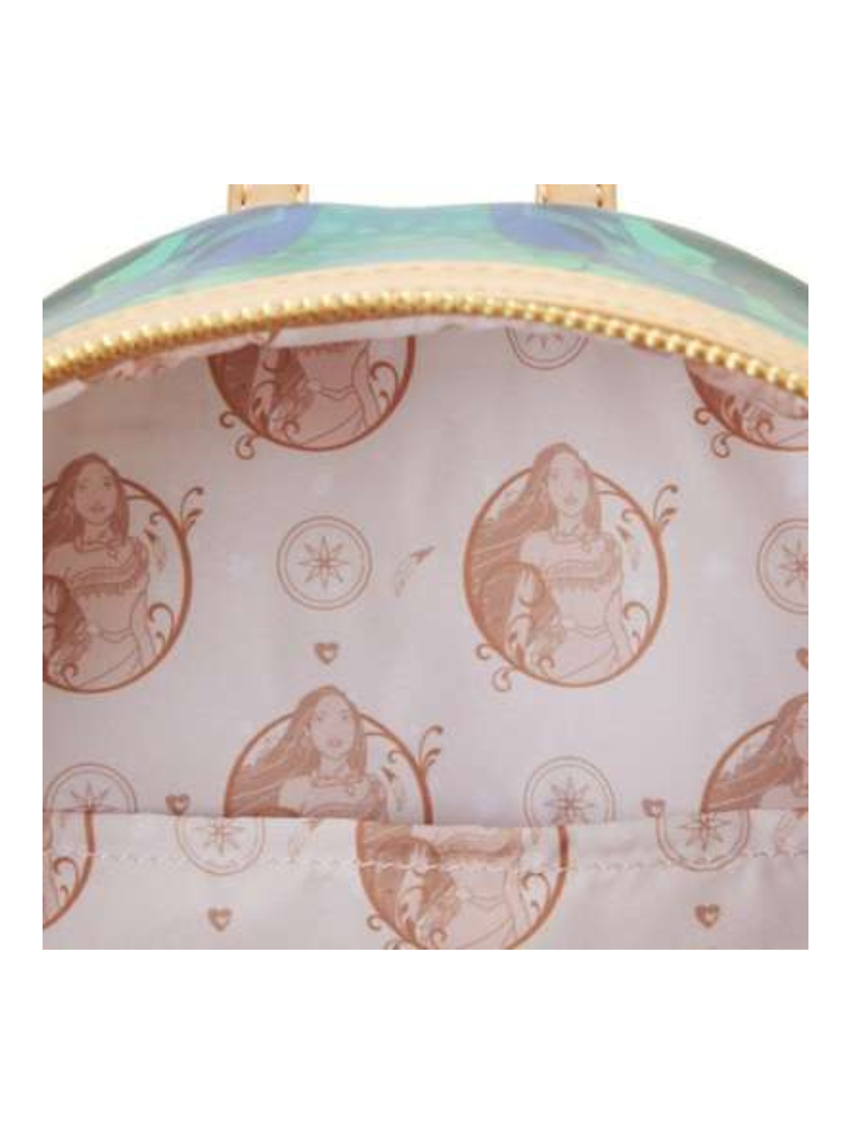 Sac à dos Princess Scène Pocahontas Disney LOUNGEFLY