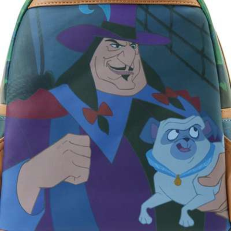 Sac à dos Princess Scène Pocahontas Disney LOUNGEFLY