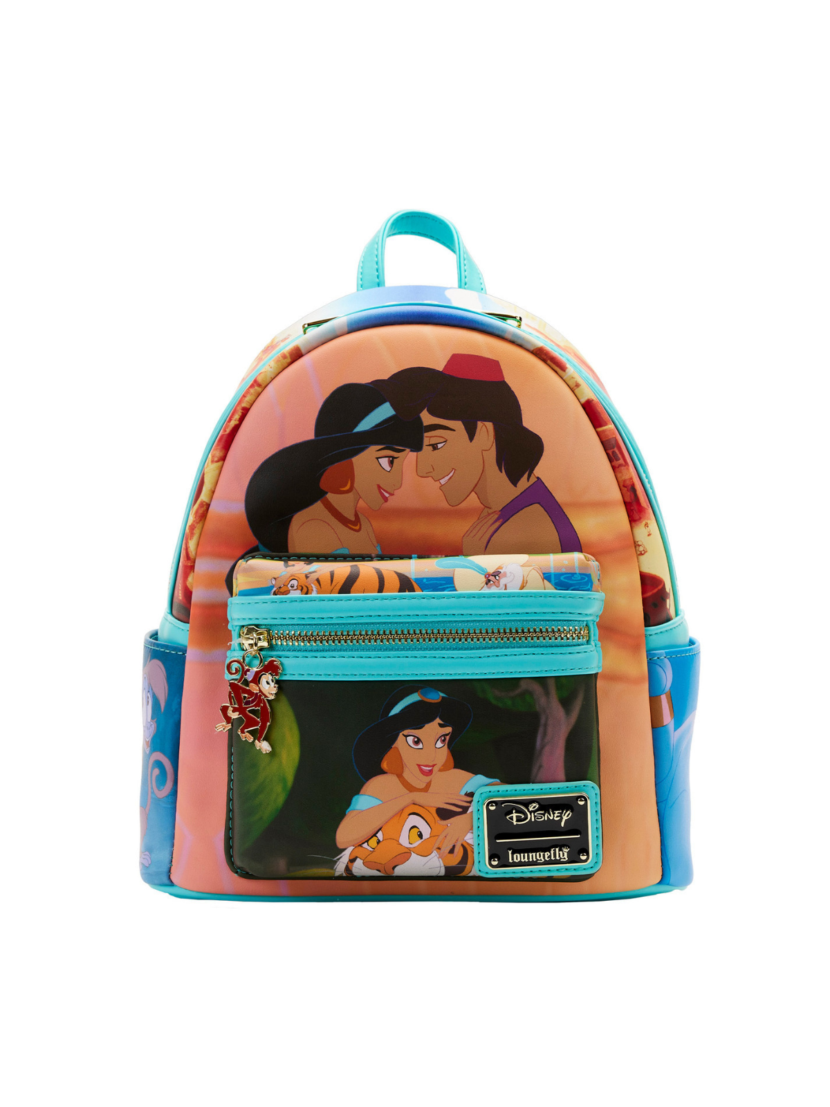Sac à dos Aladdin Jasmine Disney LOUNGEFLY