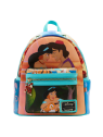 Sac à dos Aladdin Jasmine Disney LOUNGEFLY