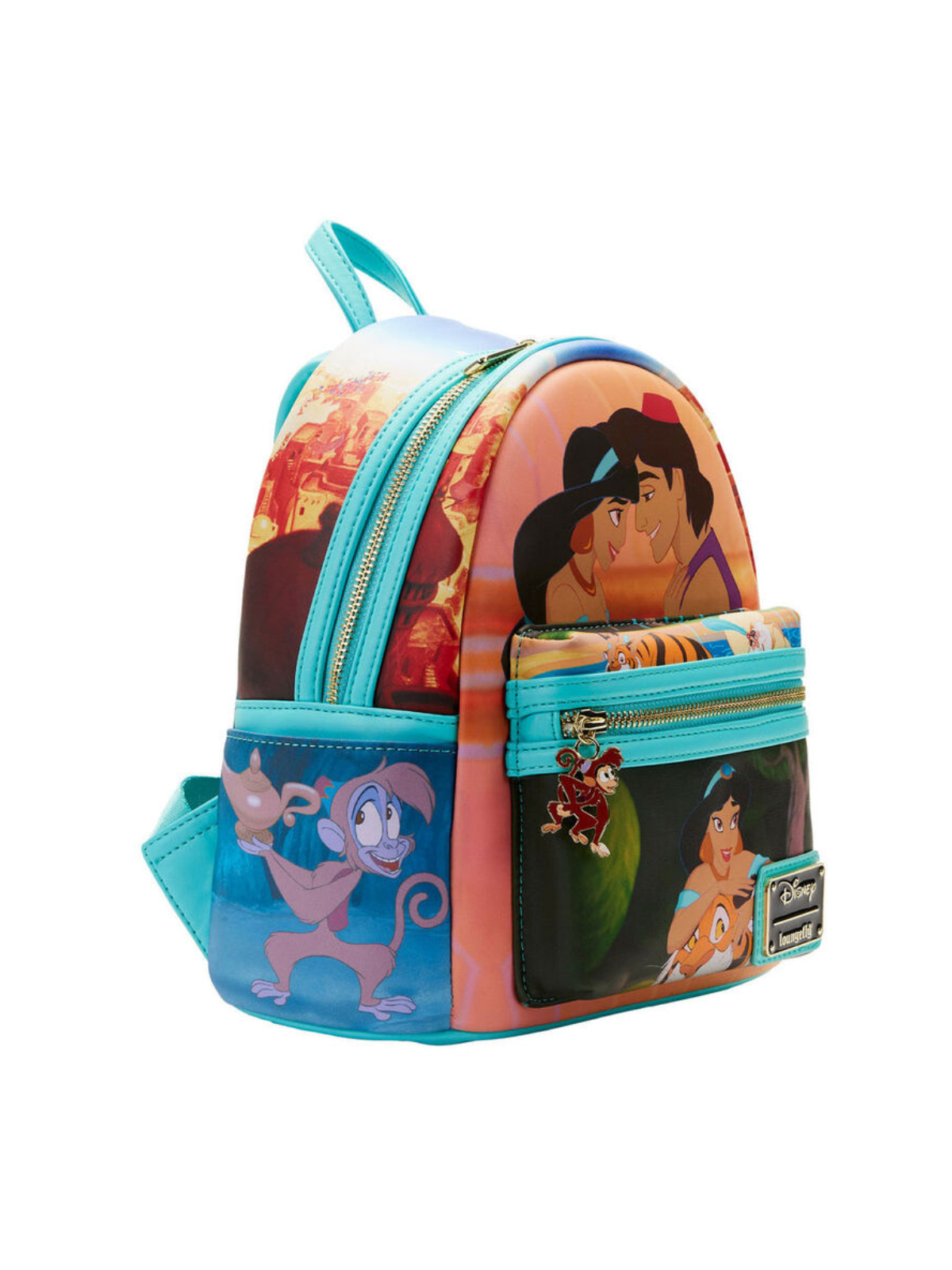 Sac à dos Aladdin Jasmine Disney LOUNGEFLY