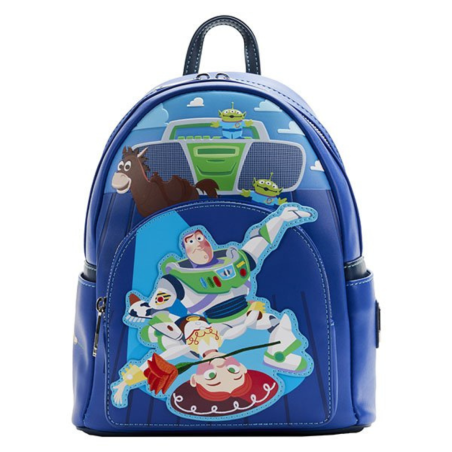 Sac à dos Jessie and Buzz Toy Story Disney Pixar LOUNGEFLY