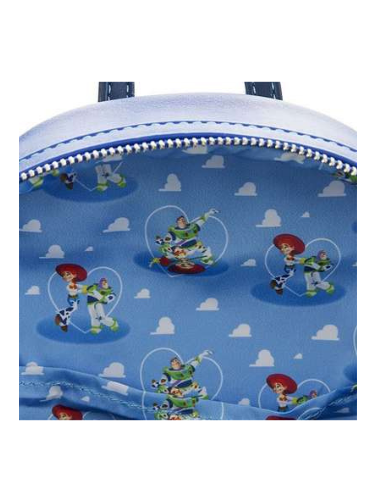 Sac à dos Jessie and Buzz Toy Story Disney Pixar LOUNGEFLY