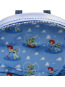 Sac à dos Jessie and Buzz Toy Story Disney Pixar LOUNGEFLY