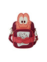Sac Bandoulière Sebastian La Petite Sirène 35Th Anniversary LOUNGEFLY