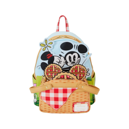 Sac à dos "Picnic" Mickey et Amis LOUNGEFLY