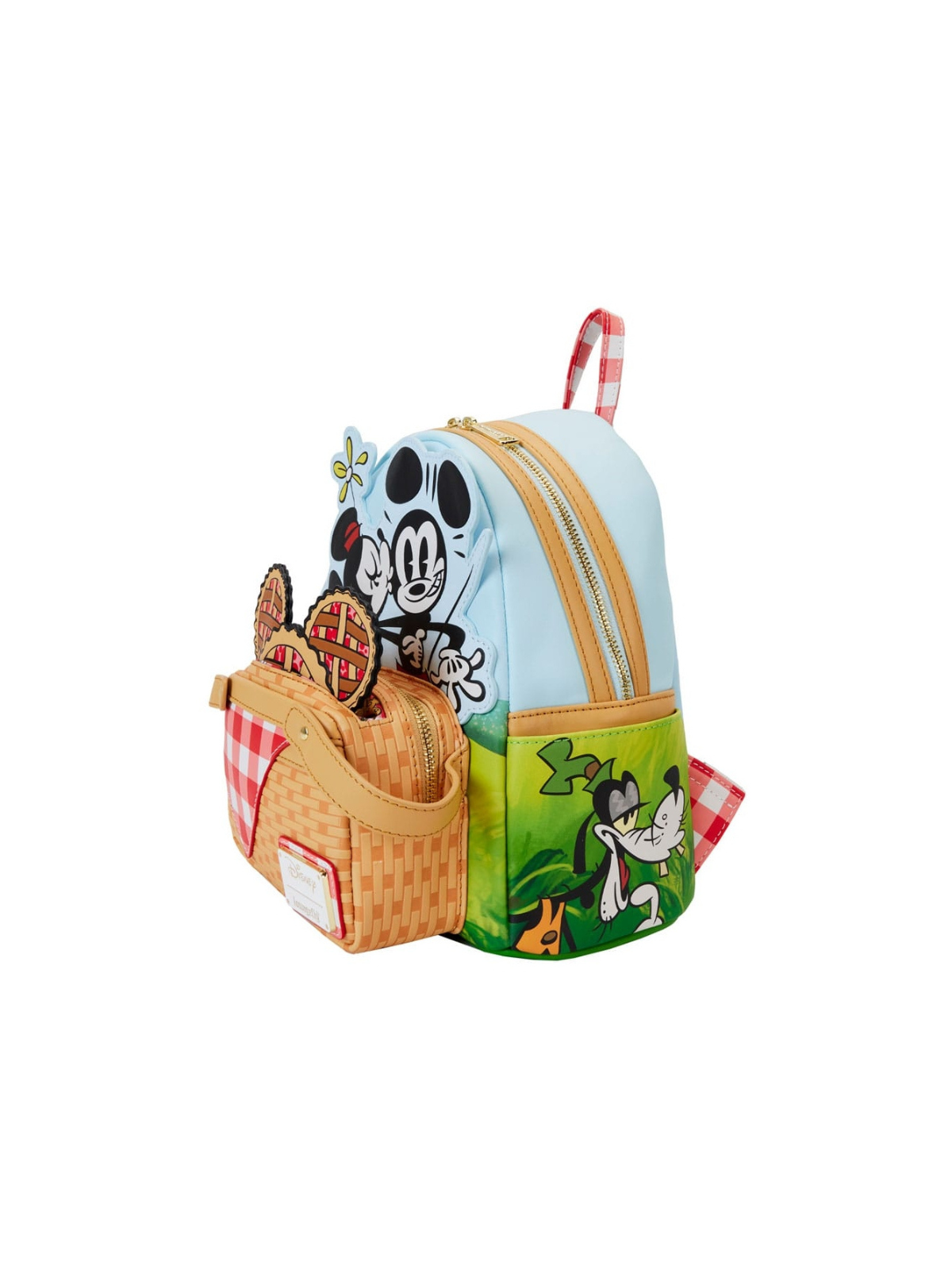 Sac à dos "Picnic" Mickey et Amis LOUNGEFLY