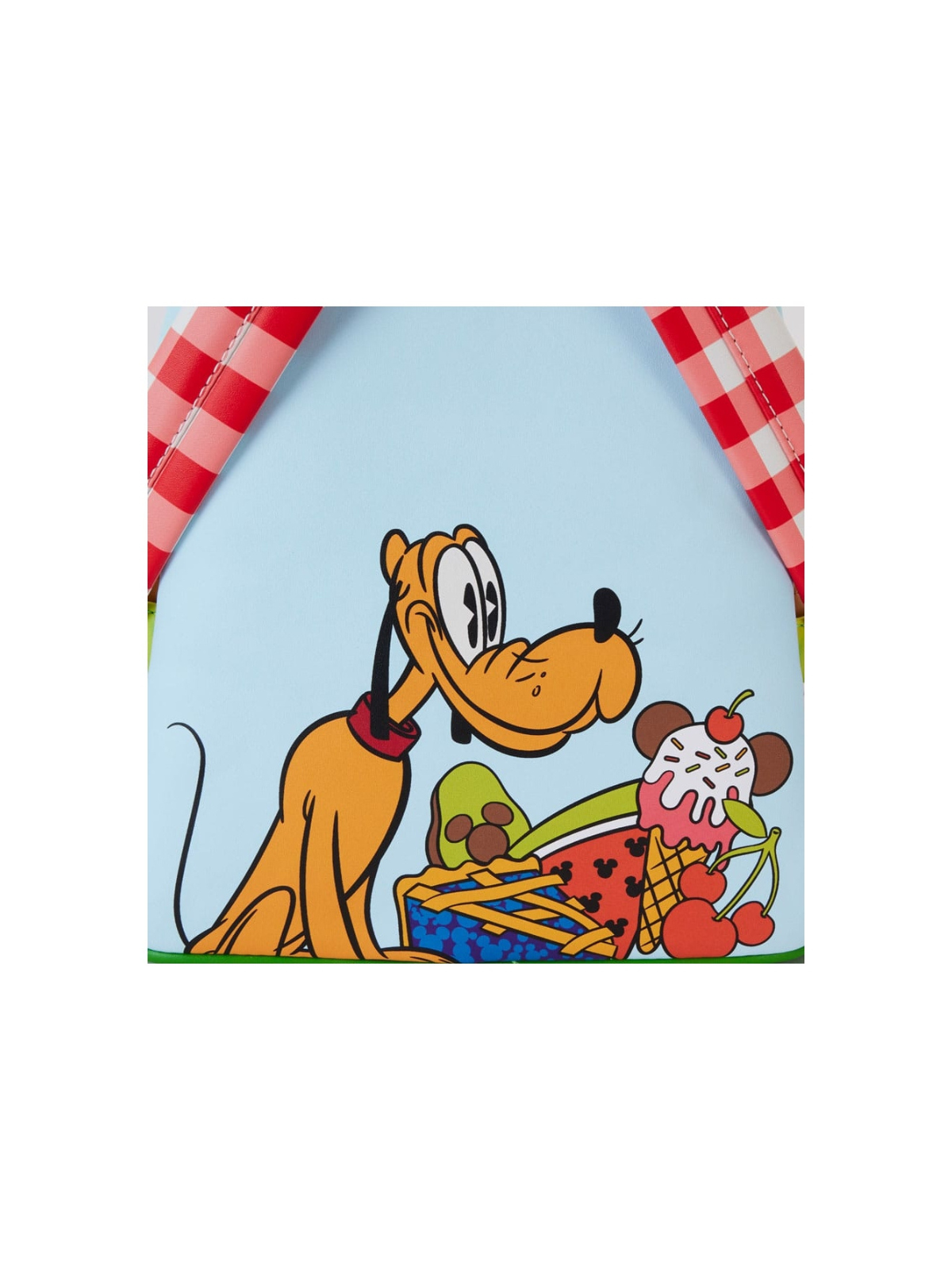 Sac à dos "Picnic" Mickey et Amis LOUNGEFLY