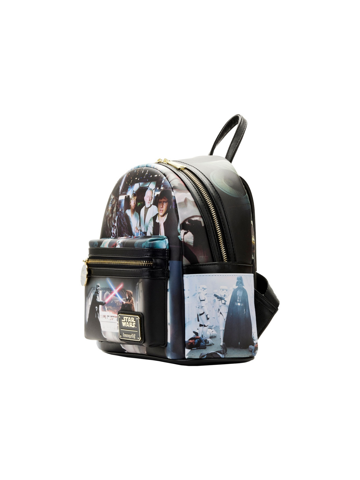 Sac à dos A New Hope Final Frames Star Wars LOUNGEFLY