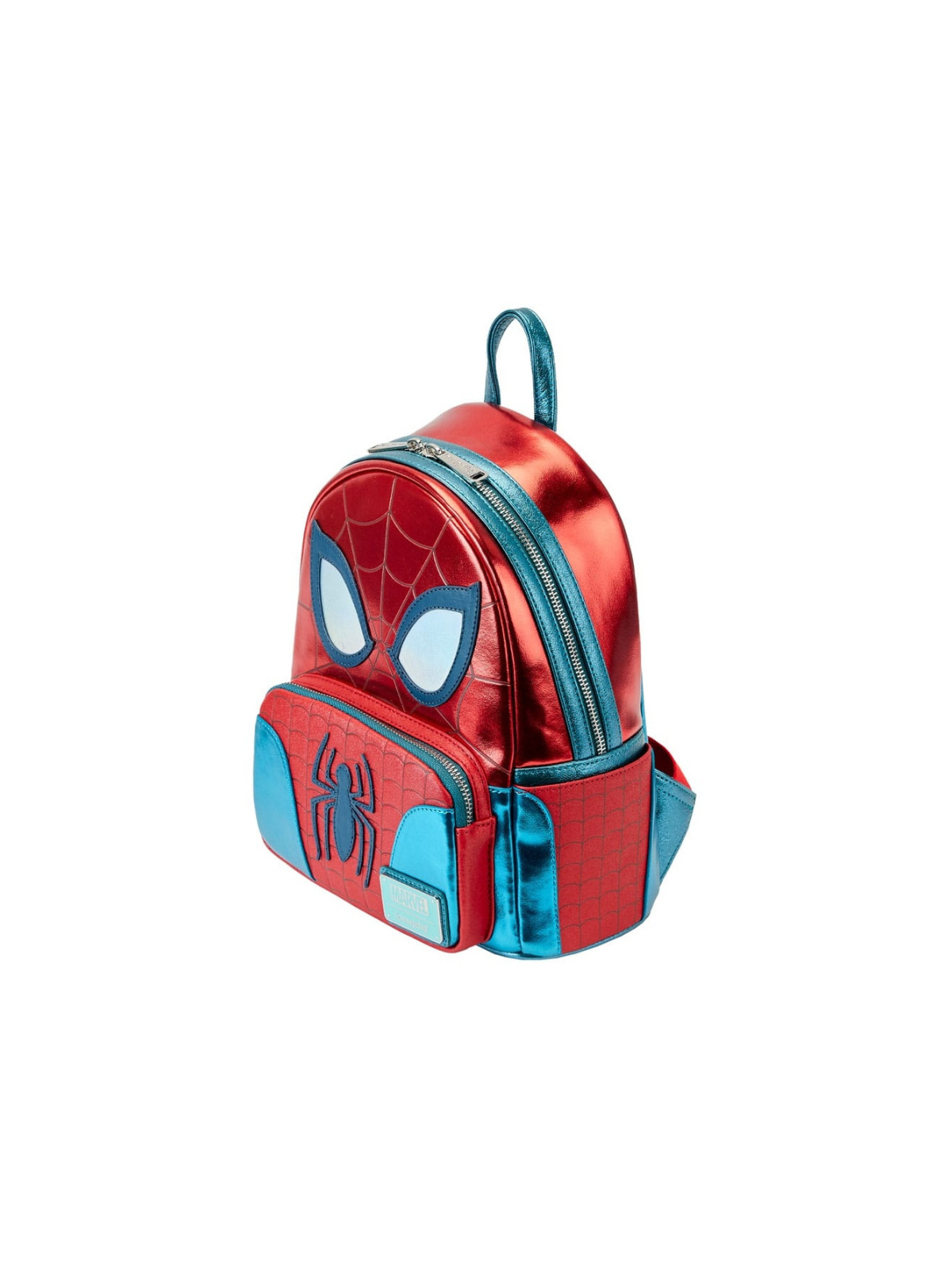 Sac à dos Spiderman Shine Marvel LOUNGEFLY