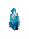 Sac en bandoulière Life is the bubbles La petite sirène LOUGEFLY