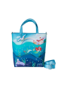 Sac en bandoulière Life is the bubbles La petite sirène LOUGEFLY